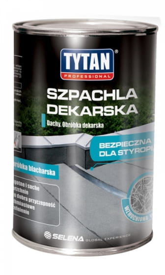 TYTAN SZPACHLA DEKARSKA 5KG