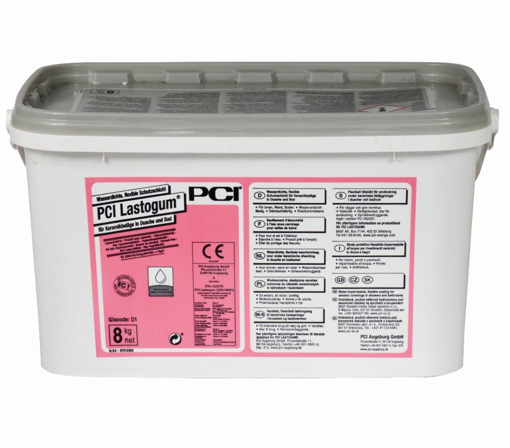 BASF PCI LASTOGUM GREY 8KG POWŁOKA