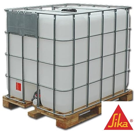 EMULSJA POLIMEROWA SIKA BAUDISPERSION 1000KG DODATEK DO BETONU