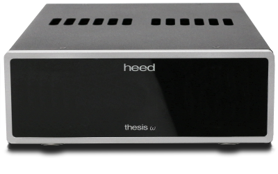 Heed thesis omega końcówka mocy mono
