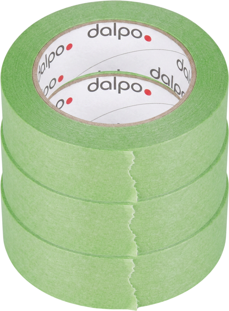 3x Taśma do precyzjnego maskowania Dalpo Washi, TMSL, 30mm x 25m