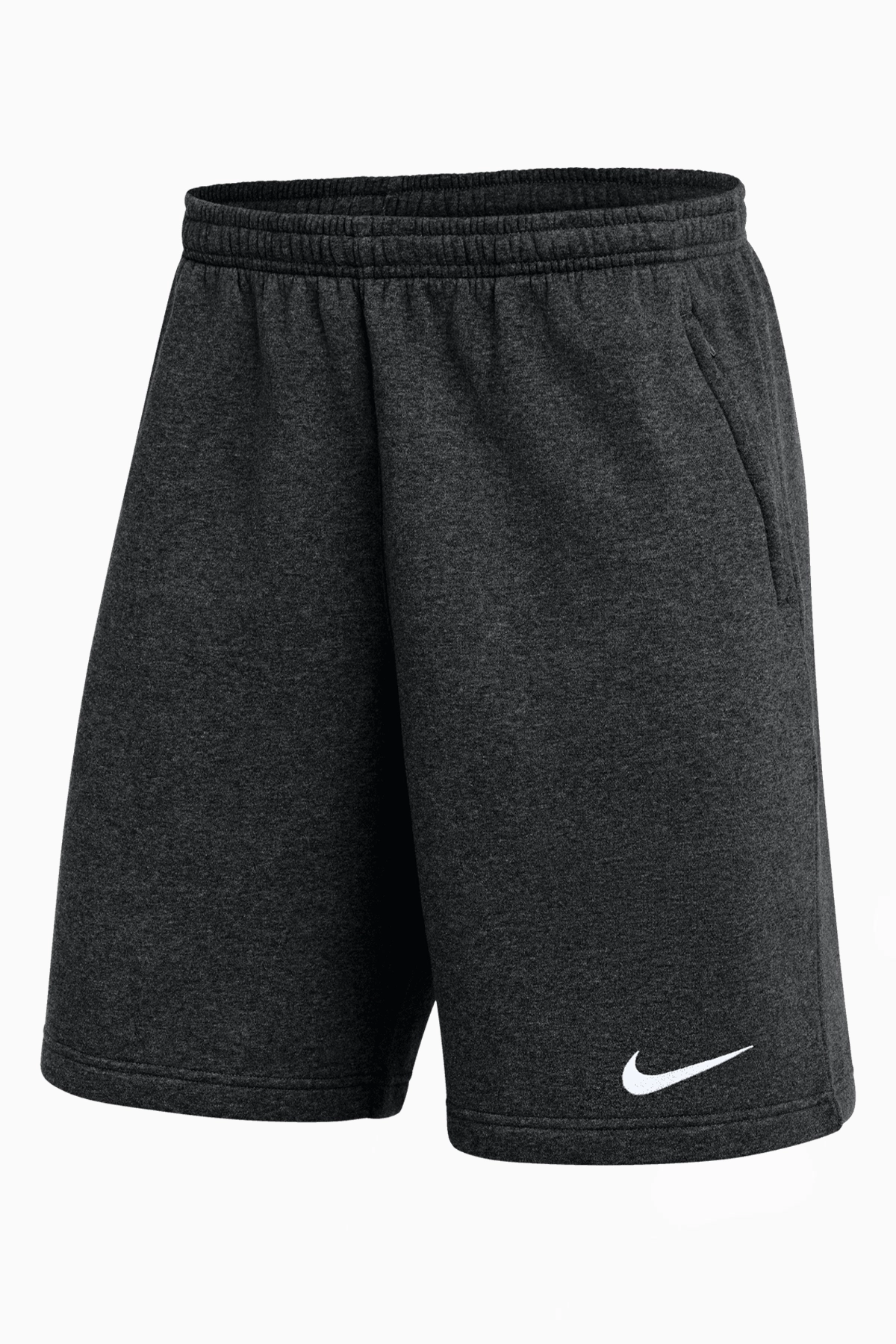 Spodenki Nike Park 26 Fleece - Czarny