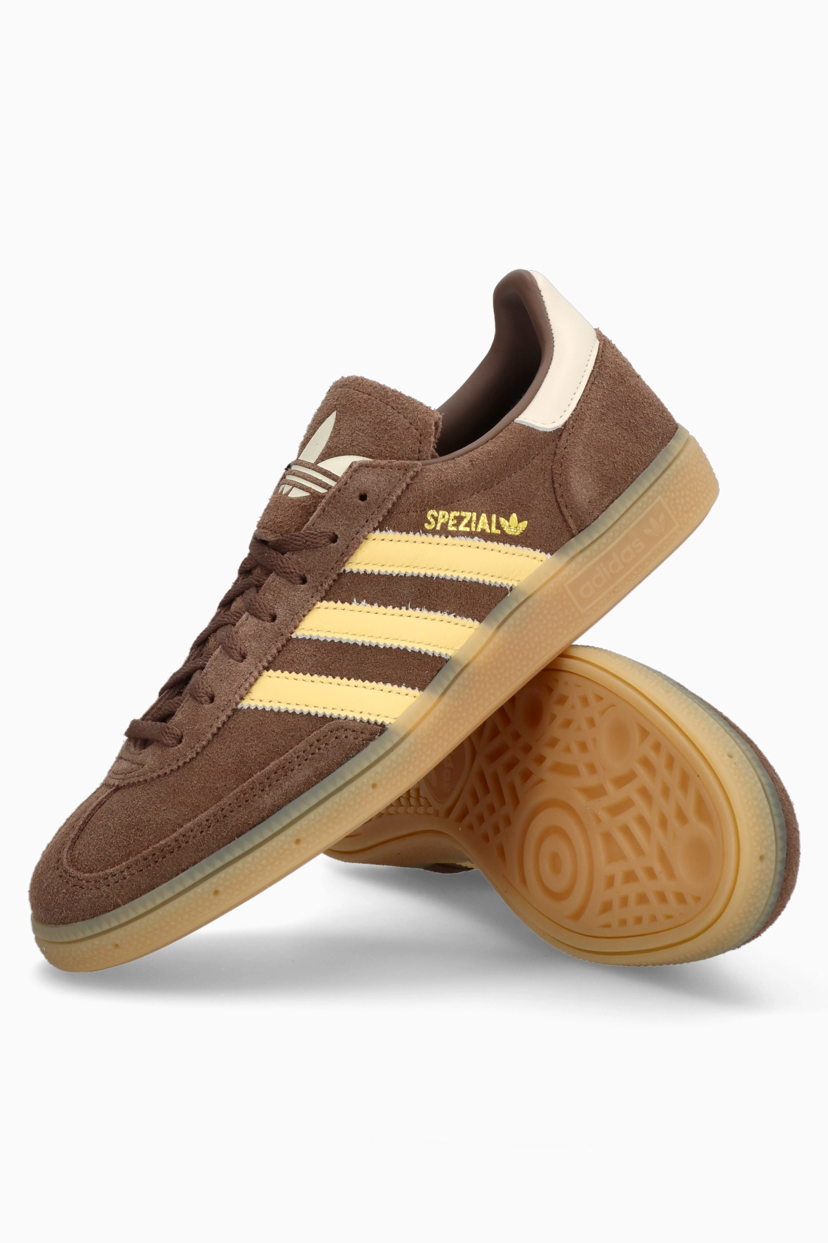 Buty adidas Handball Spezial LT Damskie - Brązowy