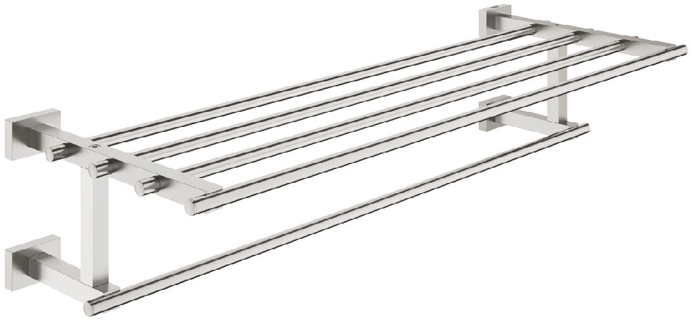 Darmowa Dostawa - Półka łazienkowa 60 cm Grohe Essentials Cube 40512DC1
