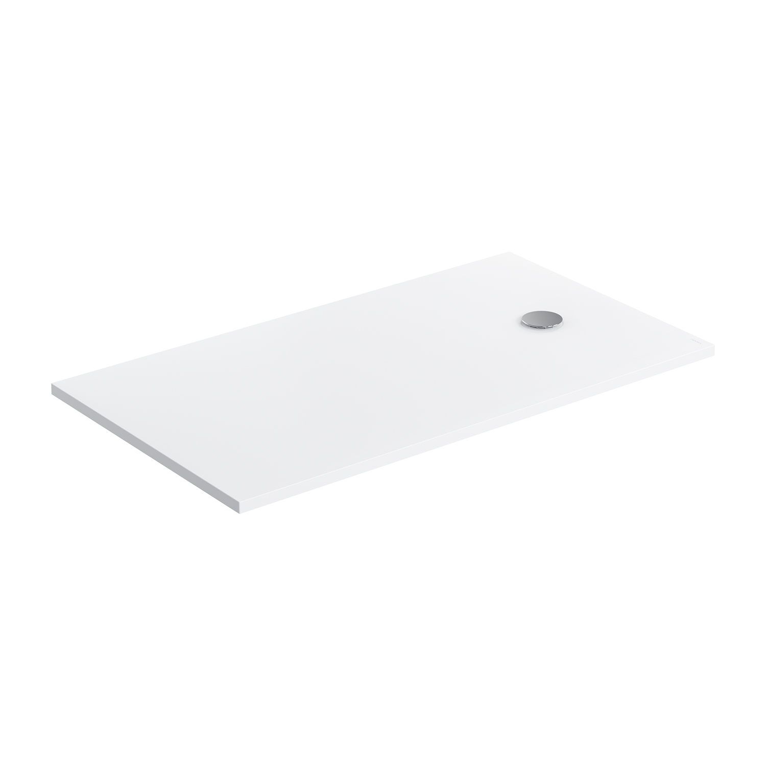 Darmowa Dostawa - Brodzik prostokątny 140x80 cm biały Omnires Aquapure AQUAPURE80140BM