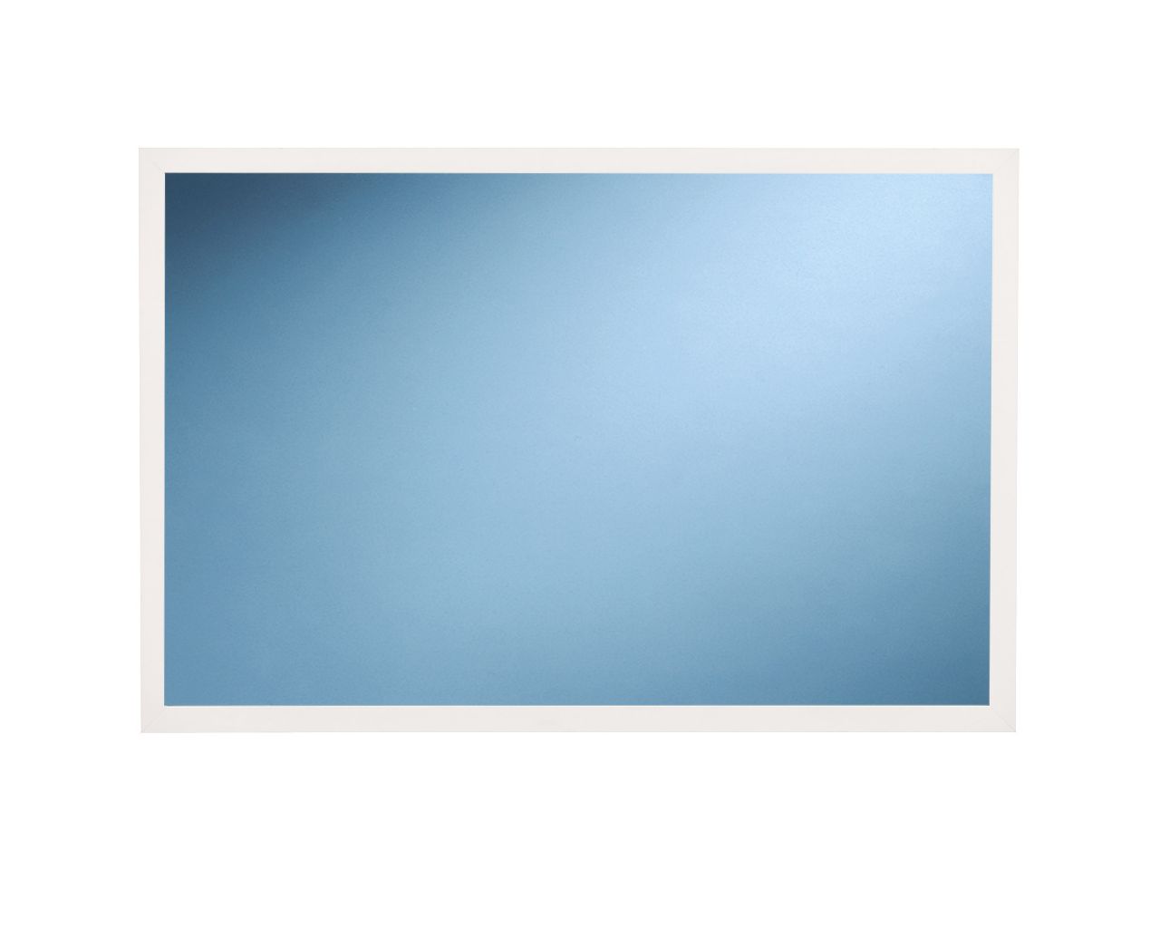 Darmowa Dostawa - Lustro 60x40 cm Merida Stella White Line GSB101