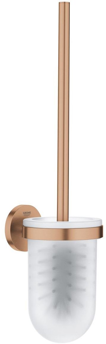 Darmowa Dostawa - Szczotka toaletowa ścienna brushed warm sunset Grohe Start 41185DL0