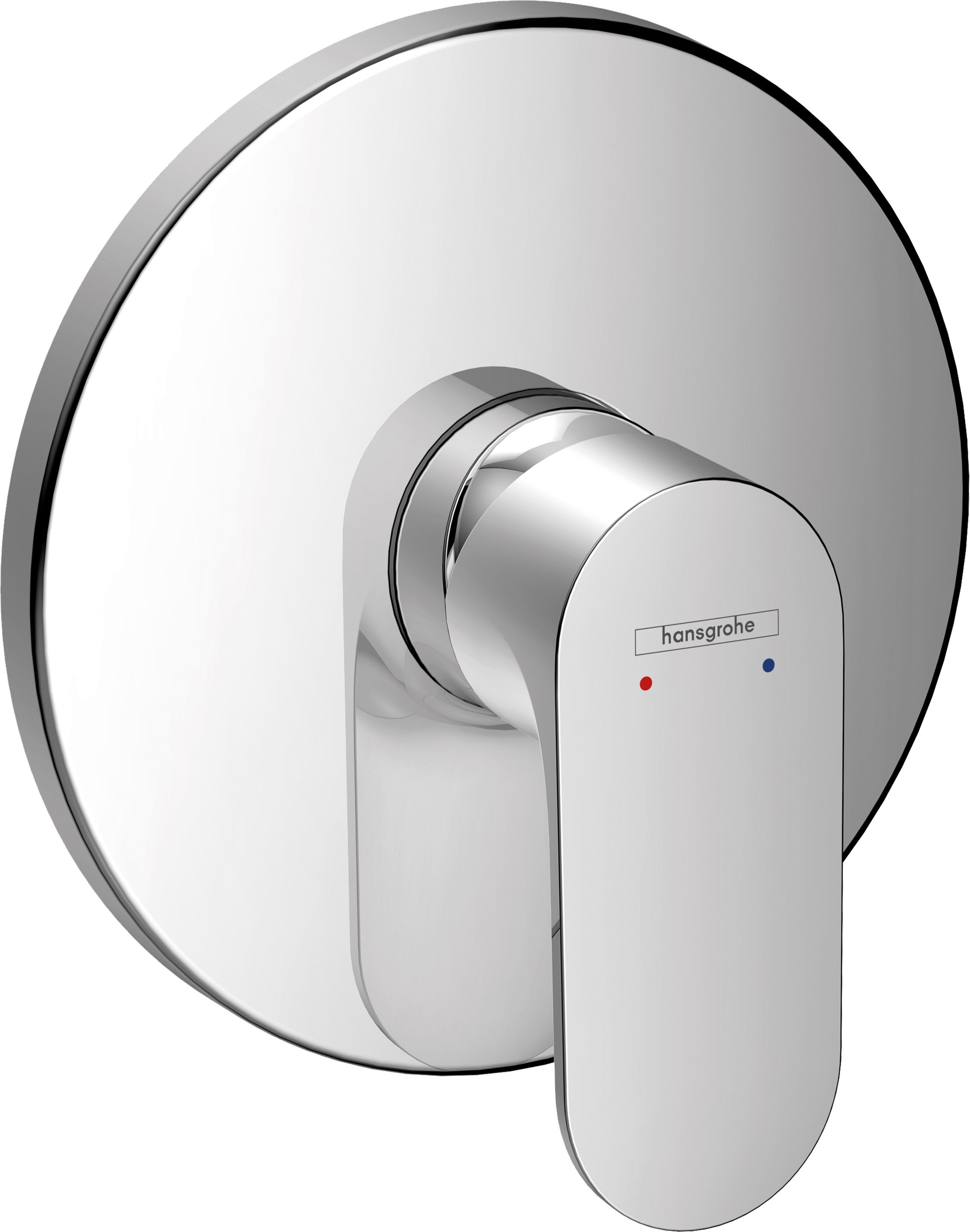 Darmowa Dostawa - Bateria prysznicowa podtynkowa chrom Hansgrohe Rebris S 72667000
