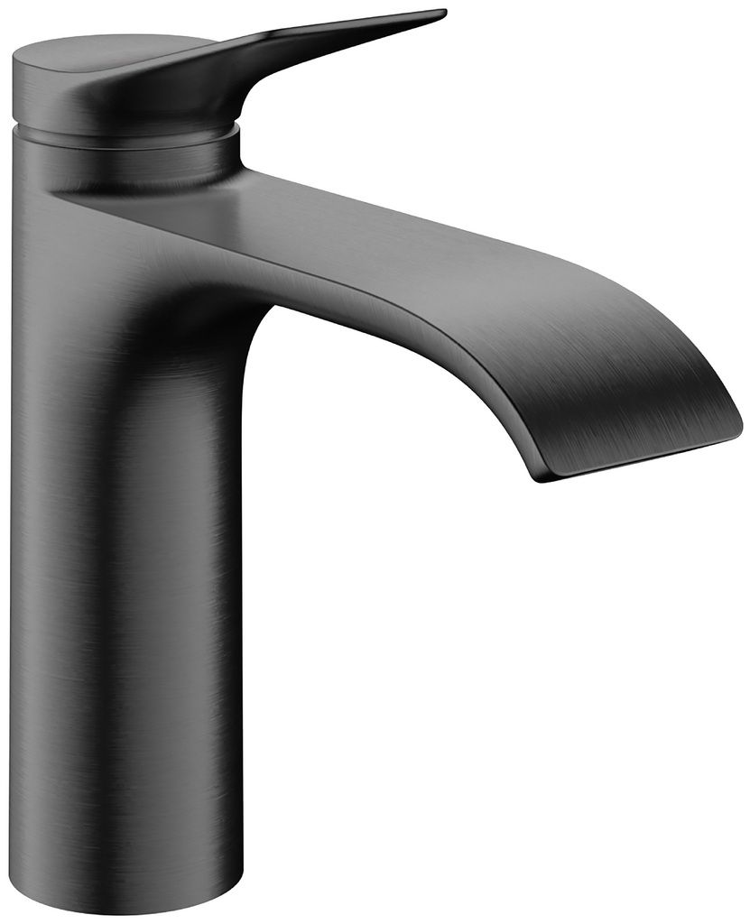 Darmowa Dostawa - Bateria umywalkowa stojąca czarna Hansgrohe Vivenis 75023340