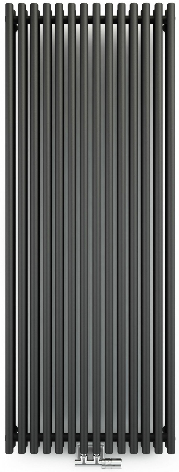 Darmowa Dostawa - Grzejnik łazienkowy 79x60 cm Terma Tune VWD WGTUV060079K916SX
