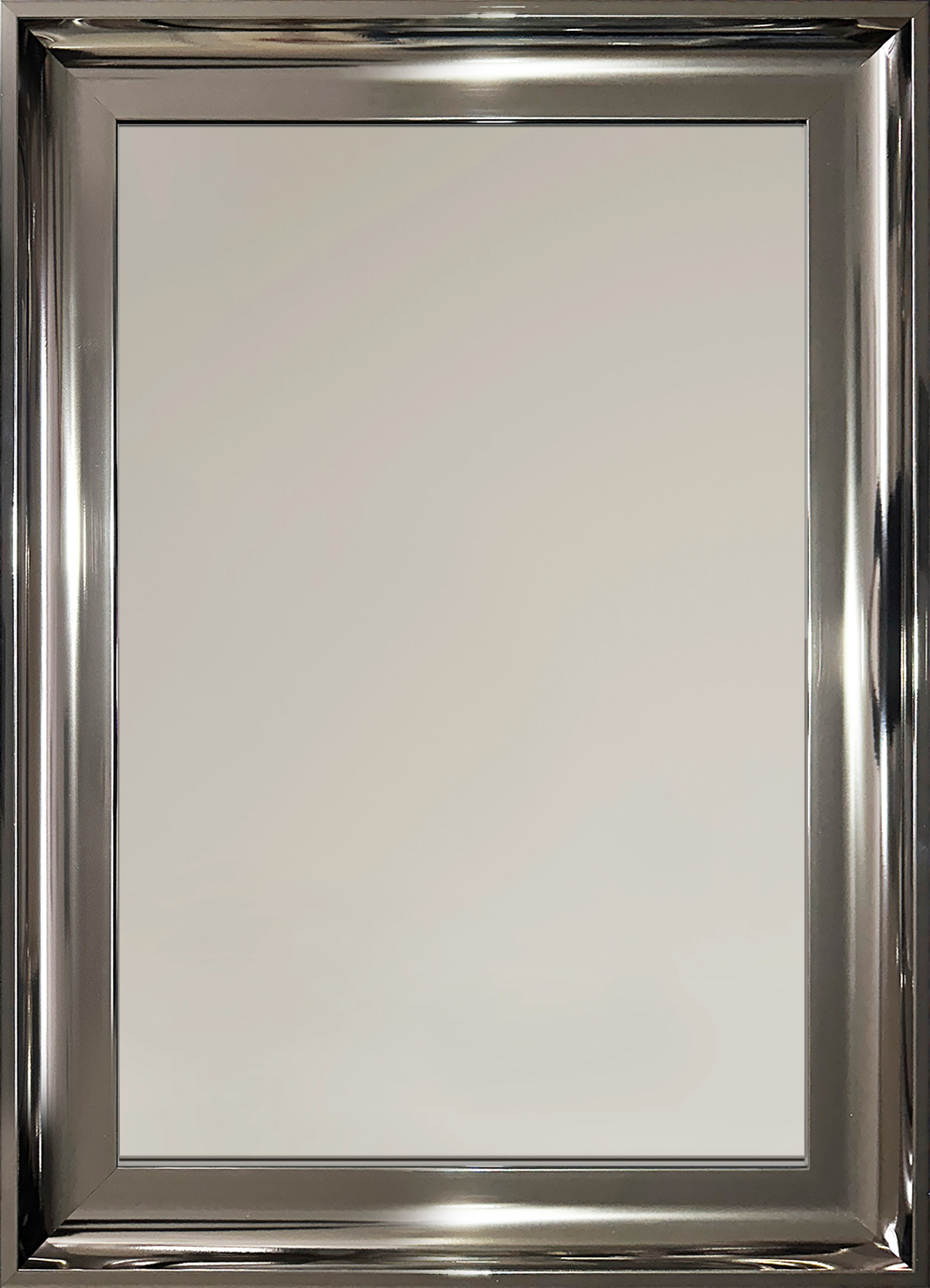 Darmowa Dostawa - Lustro 181.8x71.8 cm prostokątne nikiel Ars Longa Torino TORINO60170N