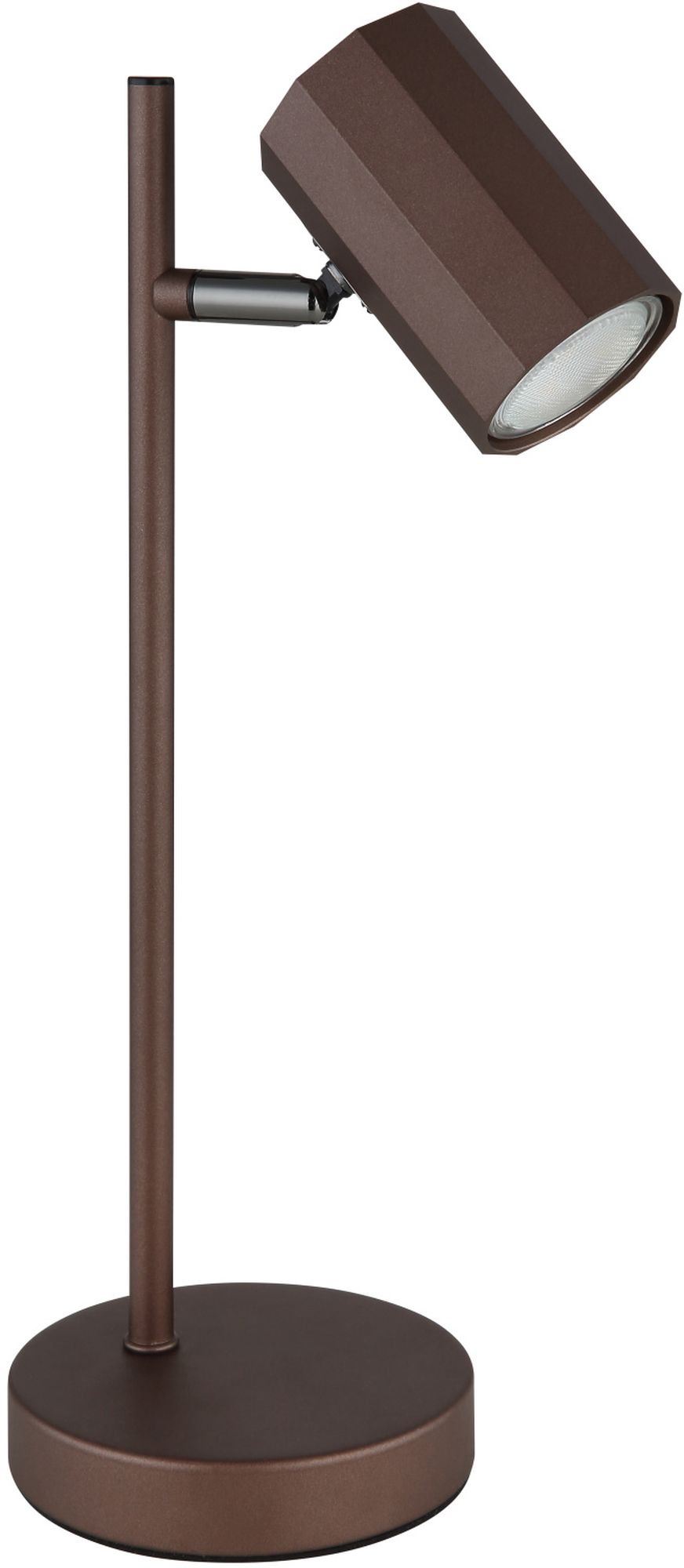 Darmowa Dostawa - Lampa biurkowa 1x5 W brązowa Globo Lighting James 57919T