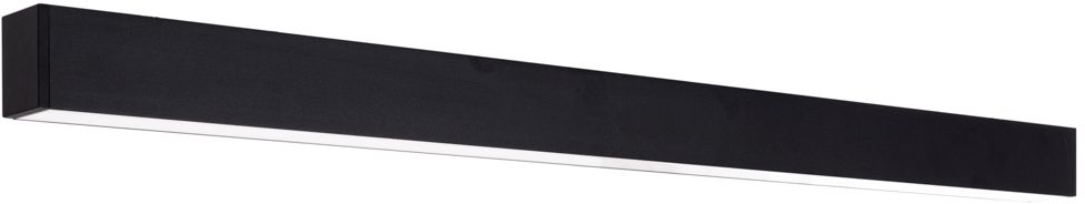 Darmowa Dostawa - Lampa podsufitowa 1x44 W biała-czarna Italux Traversi RX Ceiling PRD5470142BK830SF