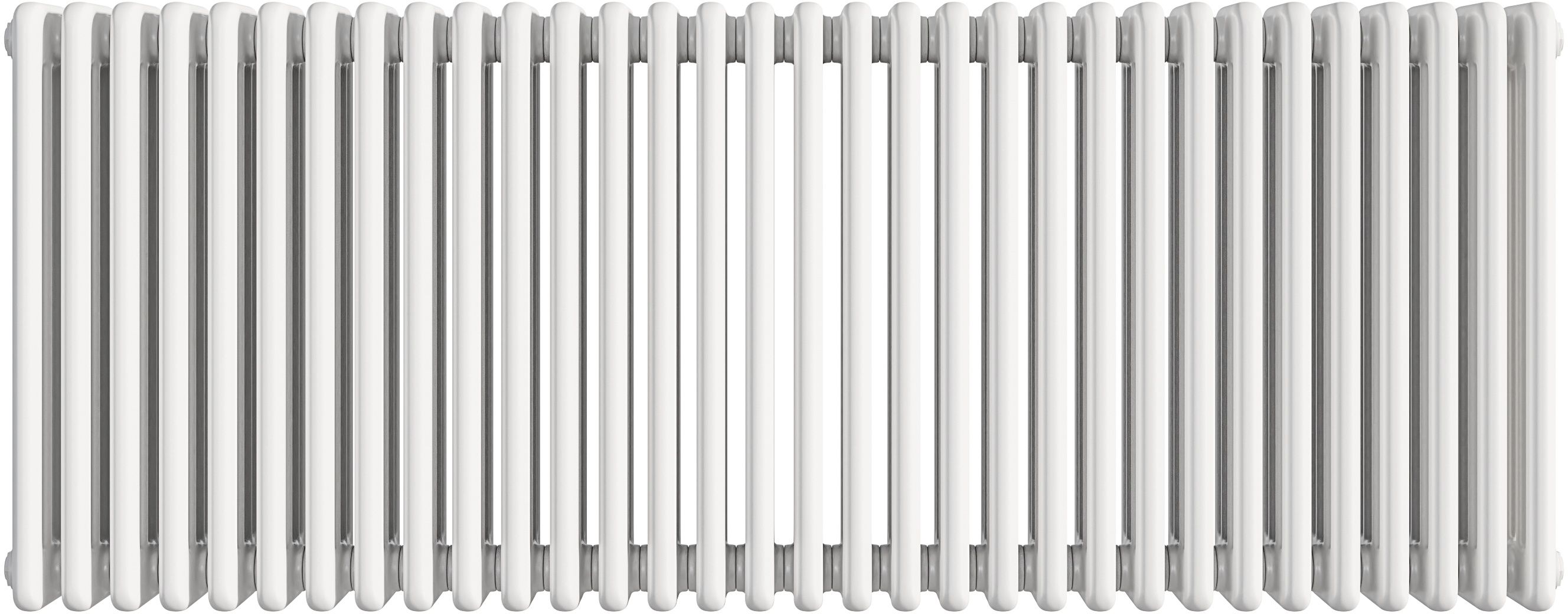 Darmowa Dostawa - Grzejnik pokojowy 56.5x144 cm podłączenie dolne biały Irsap Tesi 4 IRSTES405632BV