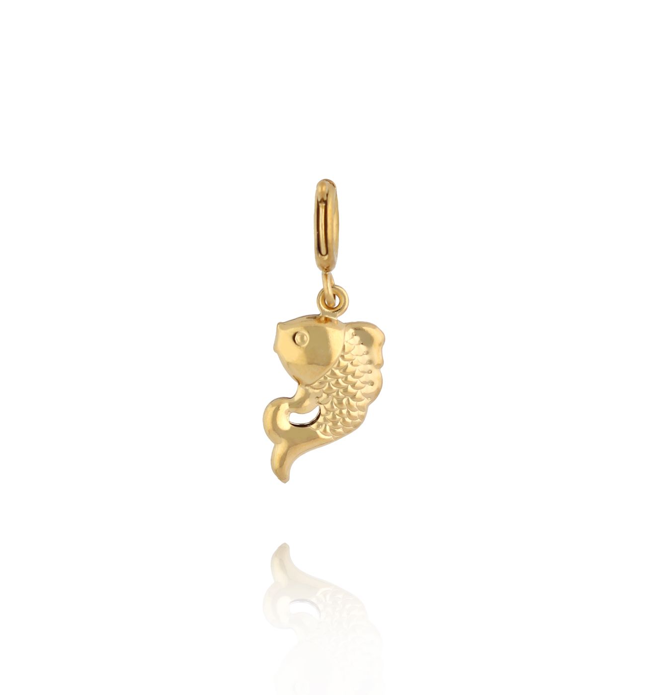 Charms Złota Rybka Nela CHA0051