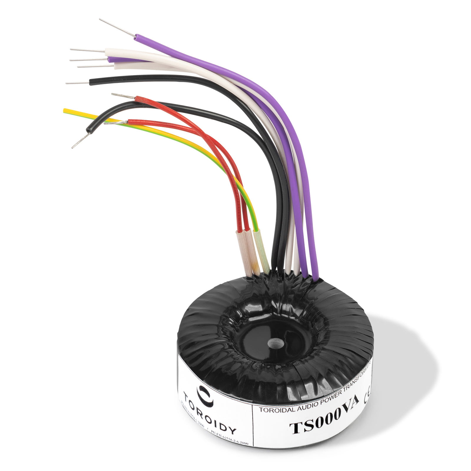 TSTA 0050/001 - Mains transformer for tubes