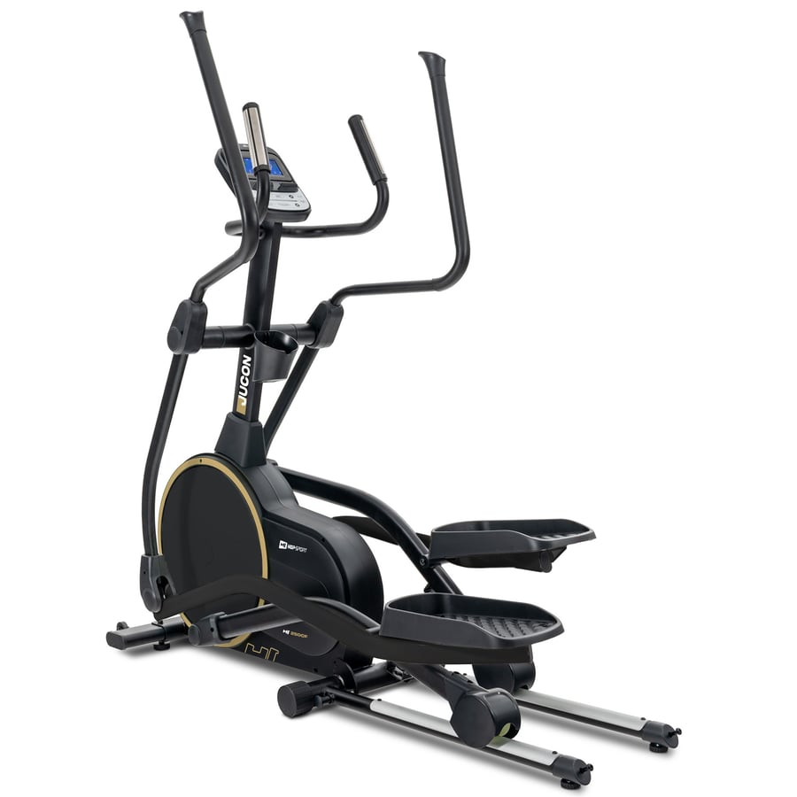 Elektromagnetický eliptický trenažér HS-250CF Jucon zlatý