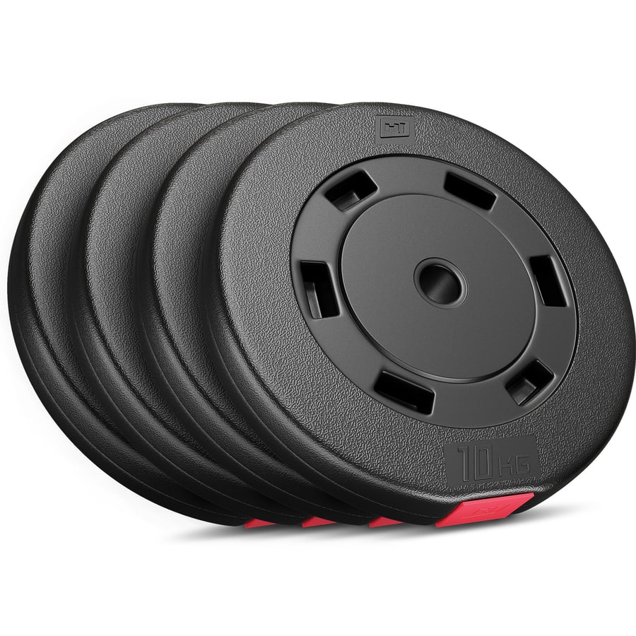 Sada cementových závaží 4x10kg