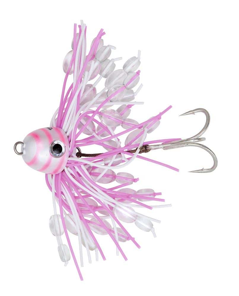 Black Cat Przynęta Sumowa Battle Teaser Pink White 120g