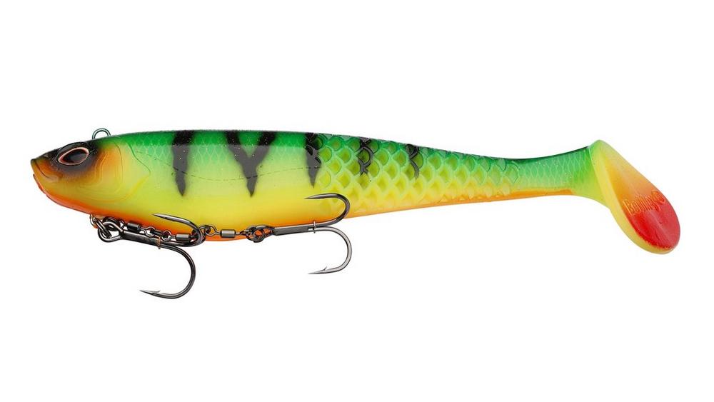 Berkley Guma Power Bait Cullshad Deep 20cm 110g Firetiger