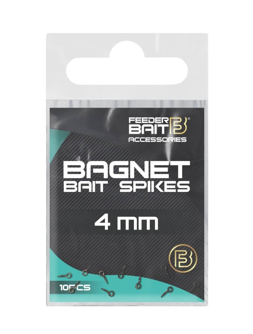 Feeder Bait Bagnet Igła 4mm