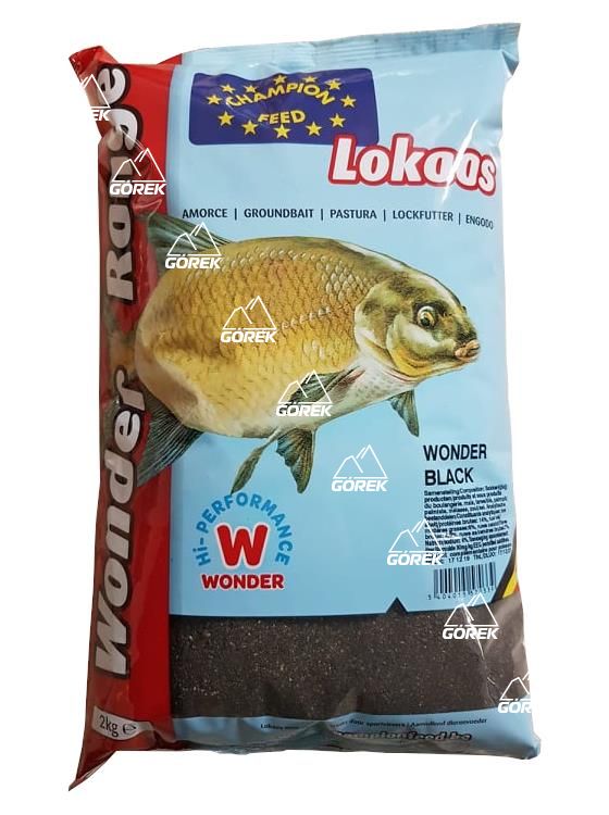 Champion Feed Lokaas Zanęta Wonder Black 2kg