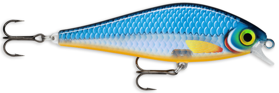 Rapala Wobler Super Shadow Rap 11cm #BGH