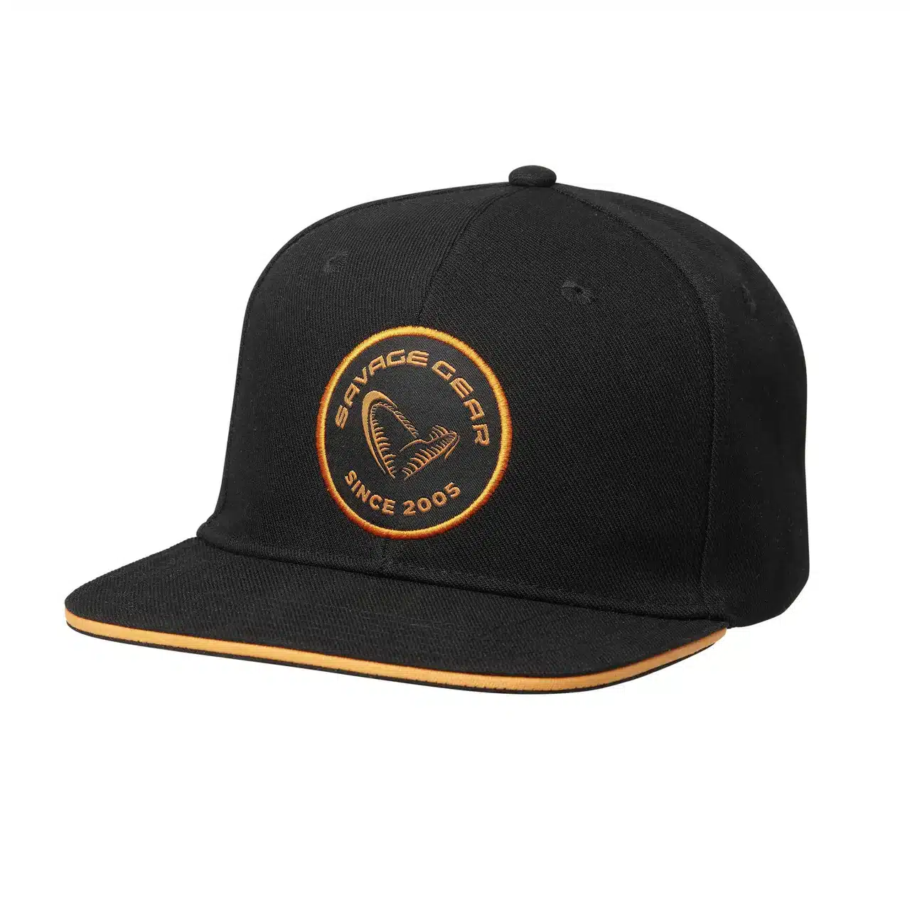 Savage Gear Czapka Badge Flatbill Cap Orange