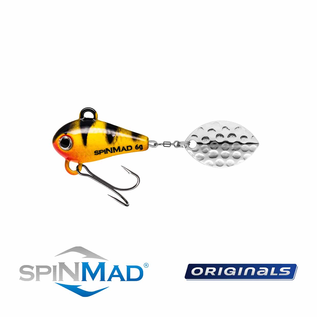 SpinMad Wirujący ogonek Mag 6g 0714