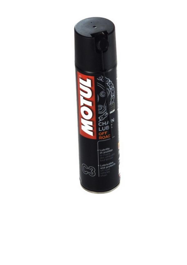 MOTUL CHAIN LUBE OFF ROAD C3 400ML SMAR - Petrostar
