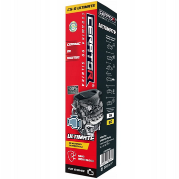 CERATOR CS-D ULTIMATE DO SILNIKÓW DIESLA 300ML - Petrostar