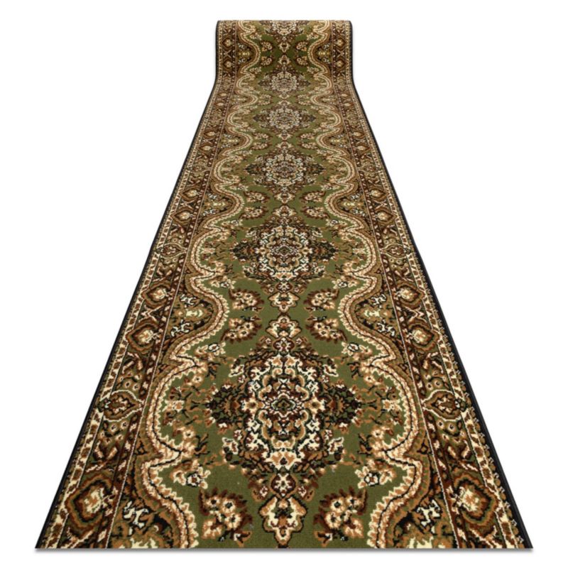 Chodnik RugsX 80x830 cm zieleń 168726 1 szt.