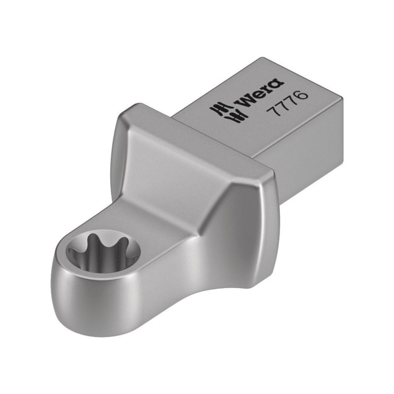 Końcówki wtykowe Wera TORX zewnętrzny, 9x12 mm, 9x12 x TX 12 x 40 mm, 05078663001, 1szt.