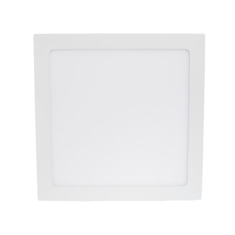 Oprawa led downlight Volteno plafon kwadratowy 24W 1szt