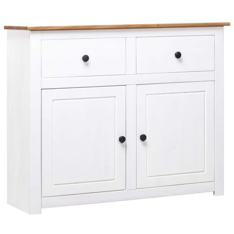 Komoda vidaxl 282699 biały 1 szt