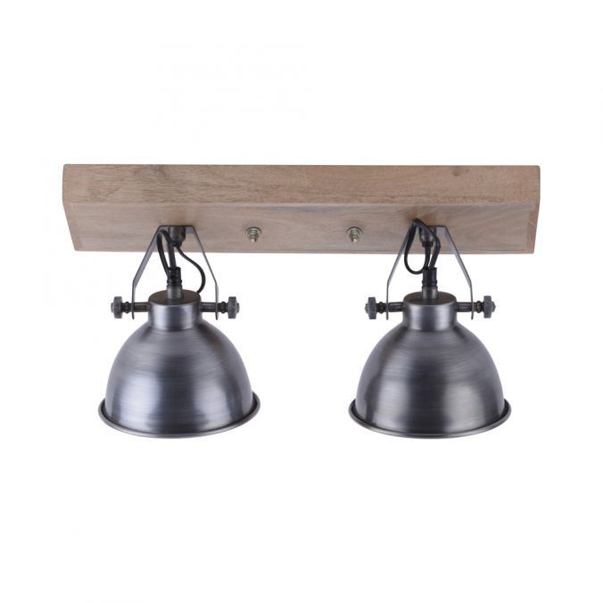 Lampa ścienno-sufitowa SAMIA 11982-77 LeuchtenDirekt 1 szt.