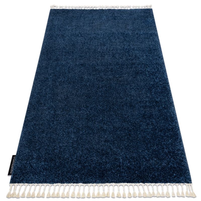 Dywan Berber RugsX 180x270 cm niebieski GR4008 1 szt.