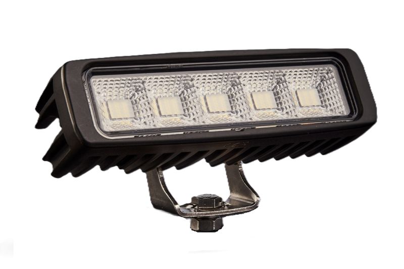 Lampa robocza LED reflektor TT TECHNOLOGY 45xLED 3120lm prostokątna halogen 1 szt.