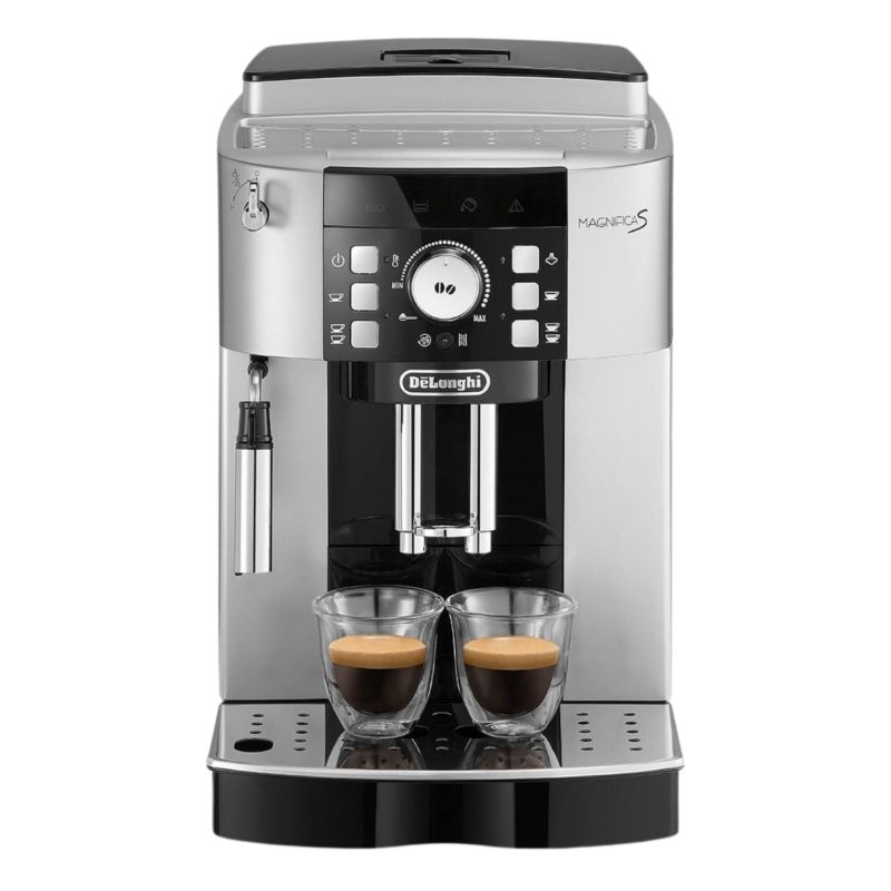 Ekspres ciśnieniowy automatyczny DeLonghi Magnifica ECAM 21.117.SB 1 szt.