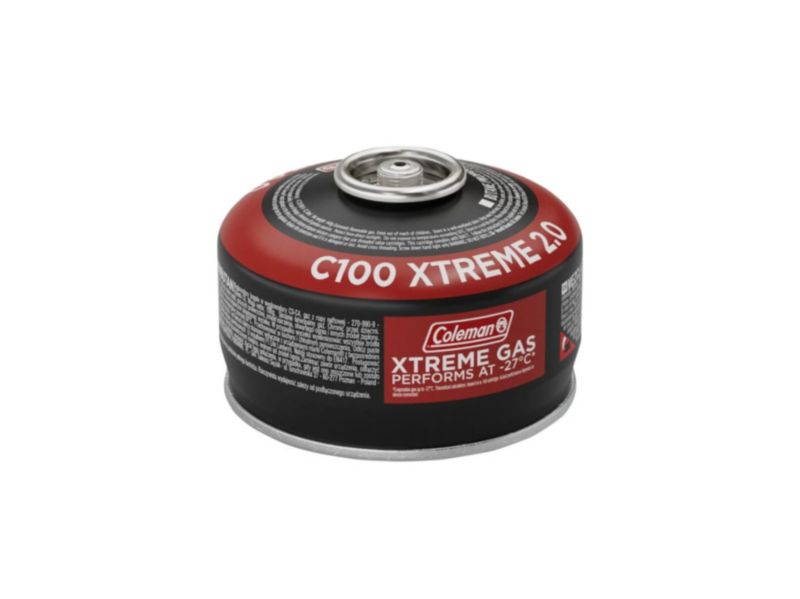 Kartusz gazowy Coleman Extreme 2.0 100 g - 1 szt