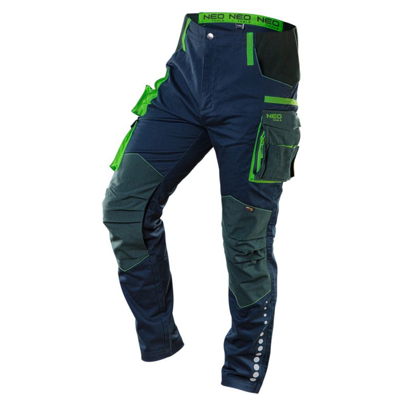 Spodnie robocze unisex NEO TOOLS XS PREMIUM 1 szt.
