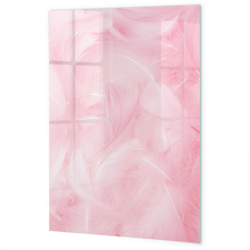 Tablica Suchościeralna Magnetyczna Tulup 70x100 cm Delikatne pióra Planer ścienny Czarny marker 1 kpl
