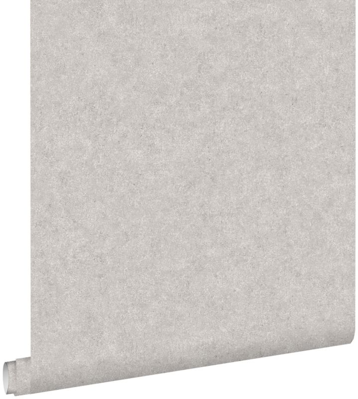 Tapeta ESTAhome konkretny wygląd taupe 53 cm x 10.05 m - 1 rol.