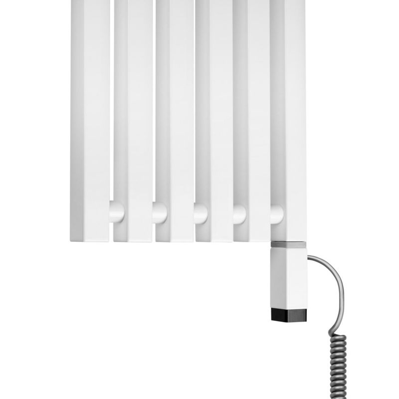 Grzałka elektryczna Oltens Varmare Jarn (S) 800 W biała 1 szt.