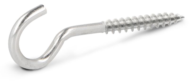 Hak sufitowy Koelner 4 mm 8 sztuk