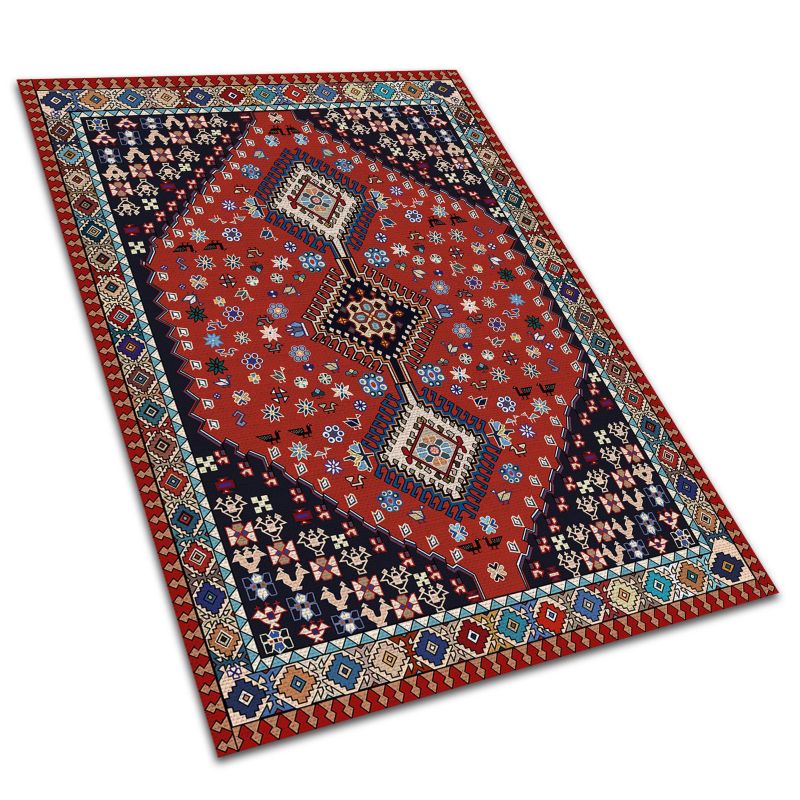Dywan Zewnętrzny Na Patio Tulup 150x225 cm Wodoodporny, Lekki Antyczna tekstura 1 szt.