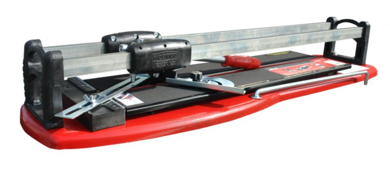 Urządzenie do cięcia glazury Modeco Expert 600x265 mm na łożysku uchylna podstawa - 1 szt.