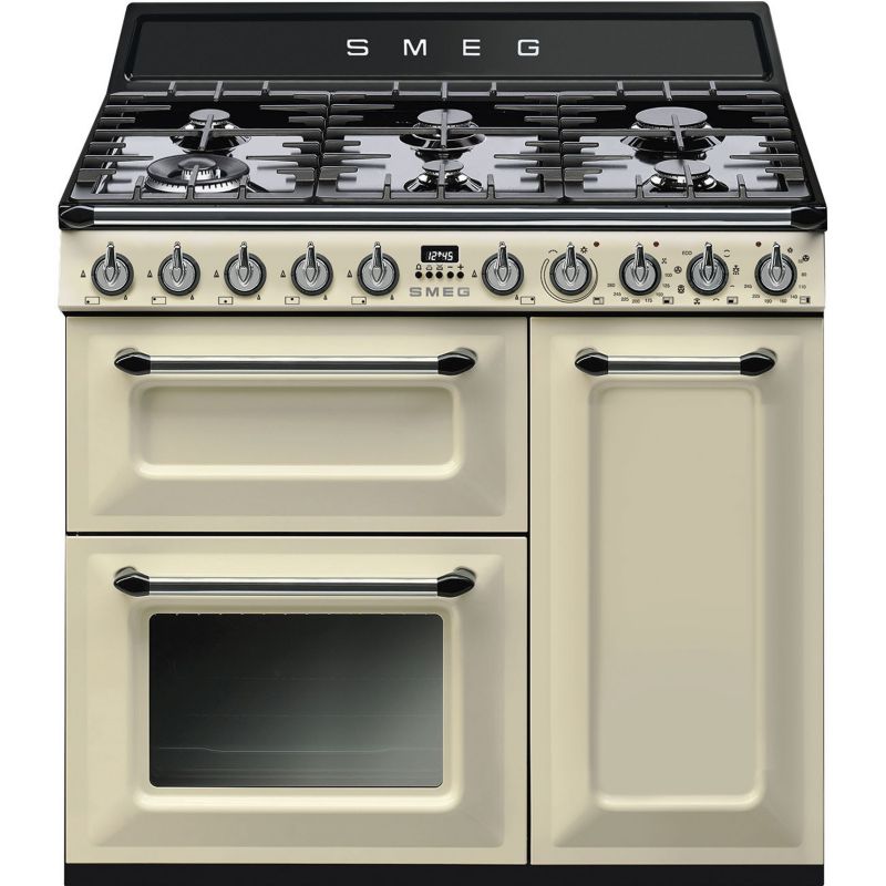 Kuchnia gazowo-elektryczna Smeg TR93P 1szt.