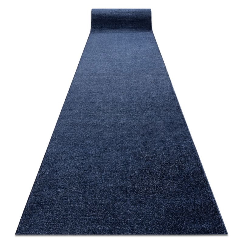 Chodnik RugsX 80x690 cm niebieski 271338 1 szt.