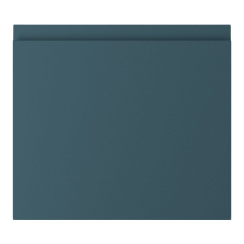 Front kuchenny do szuflady poziomy GoodHome Garcinia 40 cm ocean